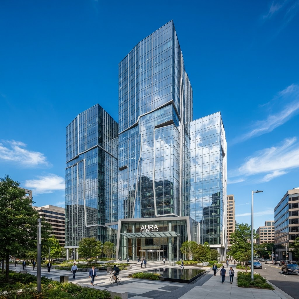Office Spaces