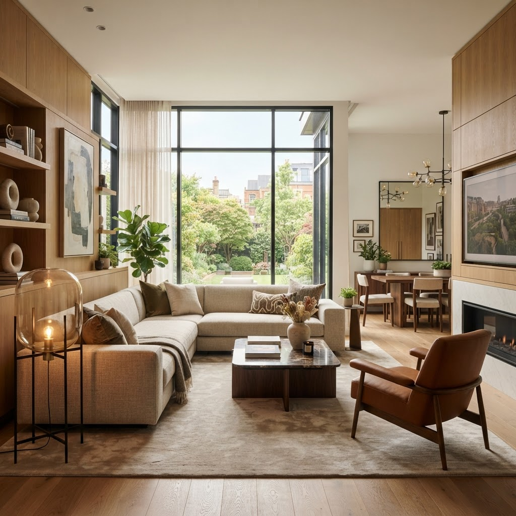 Interior Improvements
