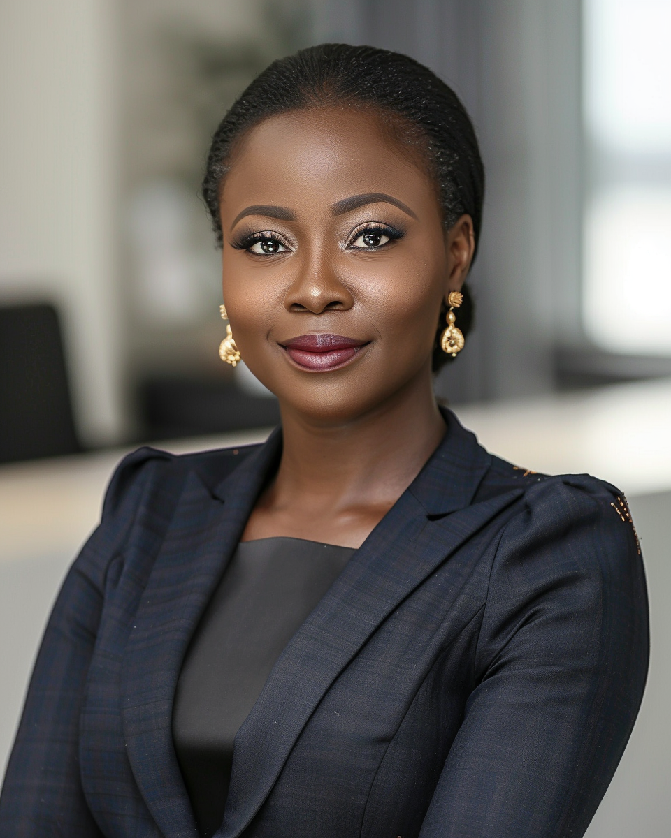 Ms. Jadesola O. Ayoola, Real Estate Advisory & Client Services at Meelk Property Services Limited