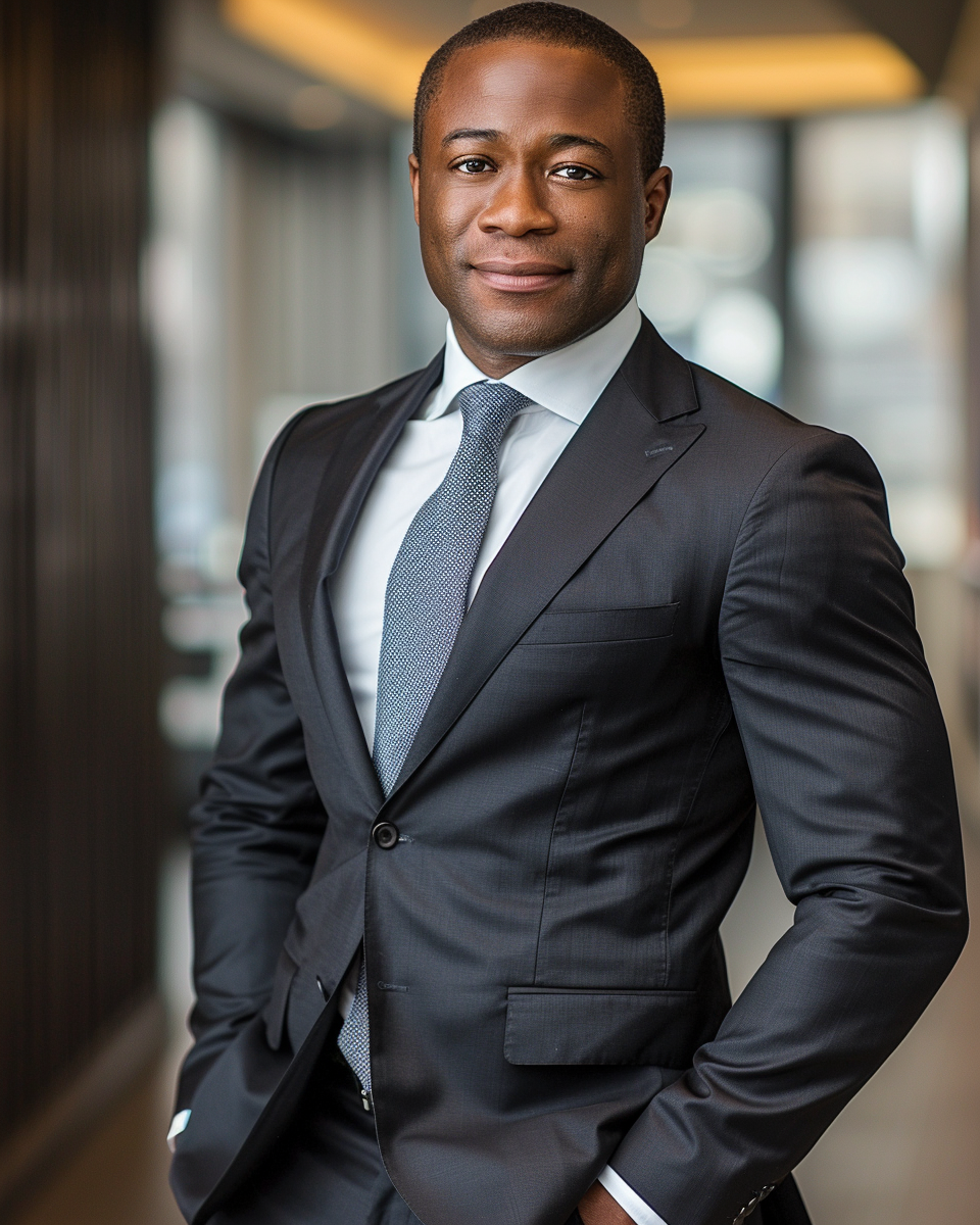 Mr. Martins Ojeyemi, Property Development & Construction at Meelk Property Services Limited
